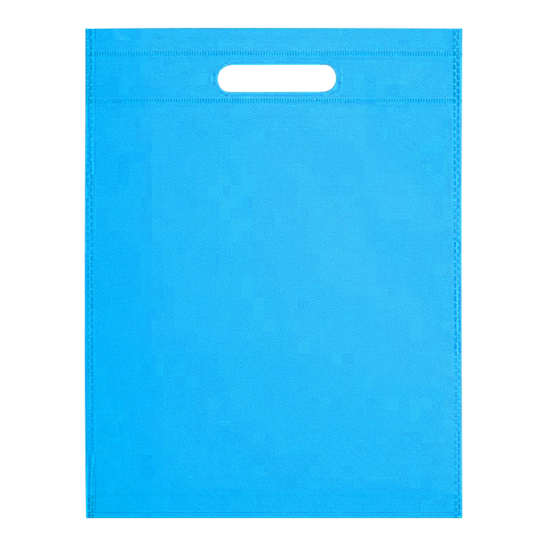 FlyFlyPromos - Die Cut Non-woven Handle Bag Image 10 - Promotional Product